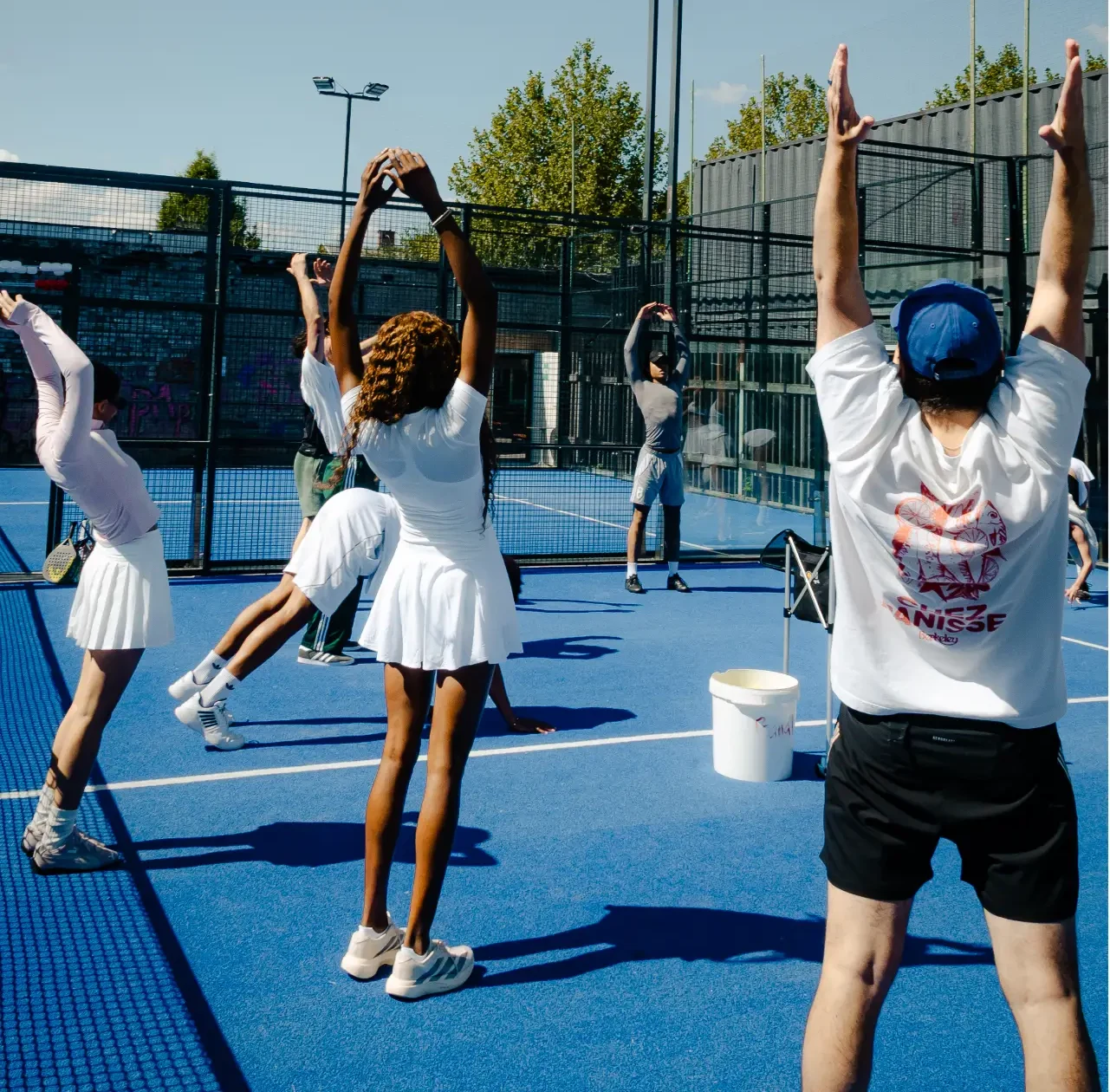 Padel Pump Experience at Bendinat Urban Country Club